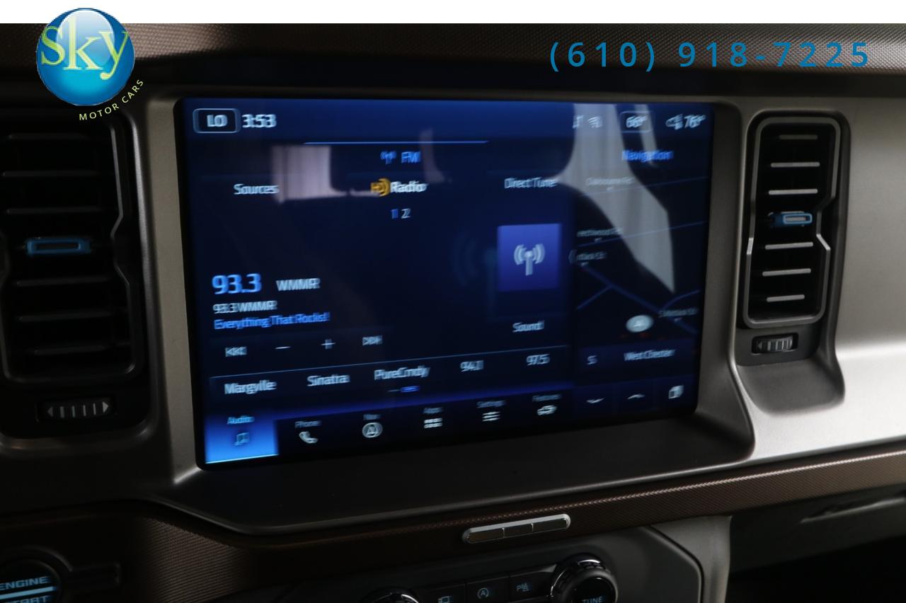 2022 Ford Bronco 4 Door 4WD Outer Banks V6 West Chester PA