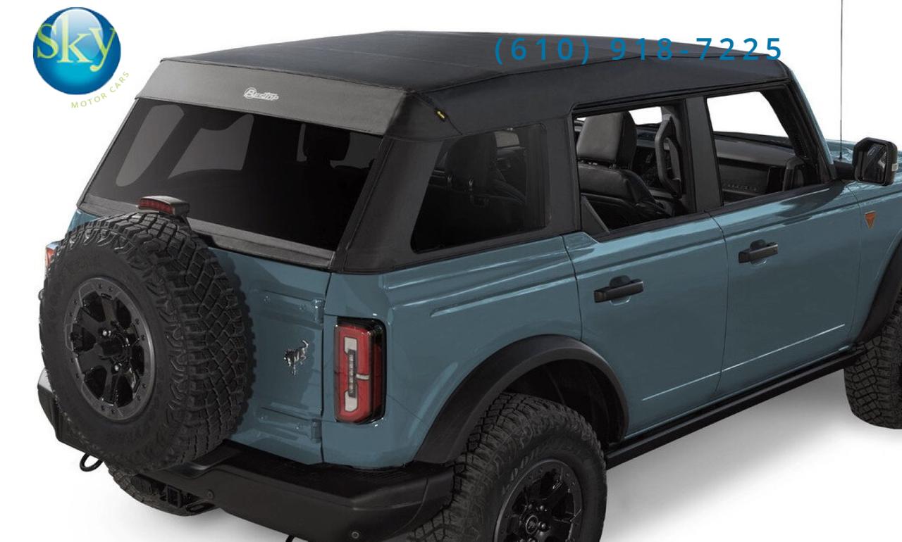 2022 Ford Bronco 4 Door 4WD Outer Banks V6 West Chester PA