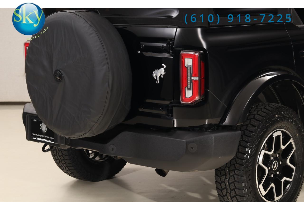 2022 Ford Bronco 4 Door 4WD Outer Banks V6 West Chester PA