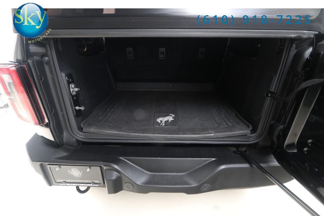 2022 Ford Bronco 4 Door 4WD Outer Banks V6 West Chester PA