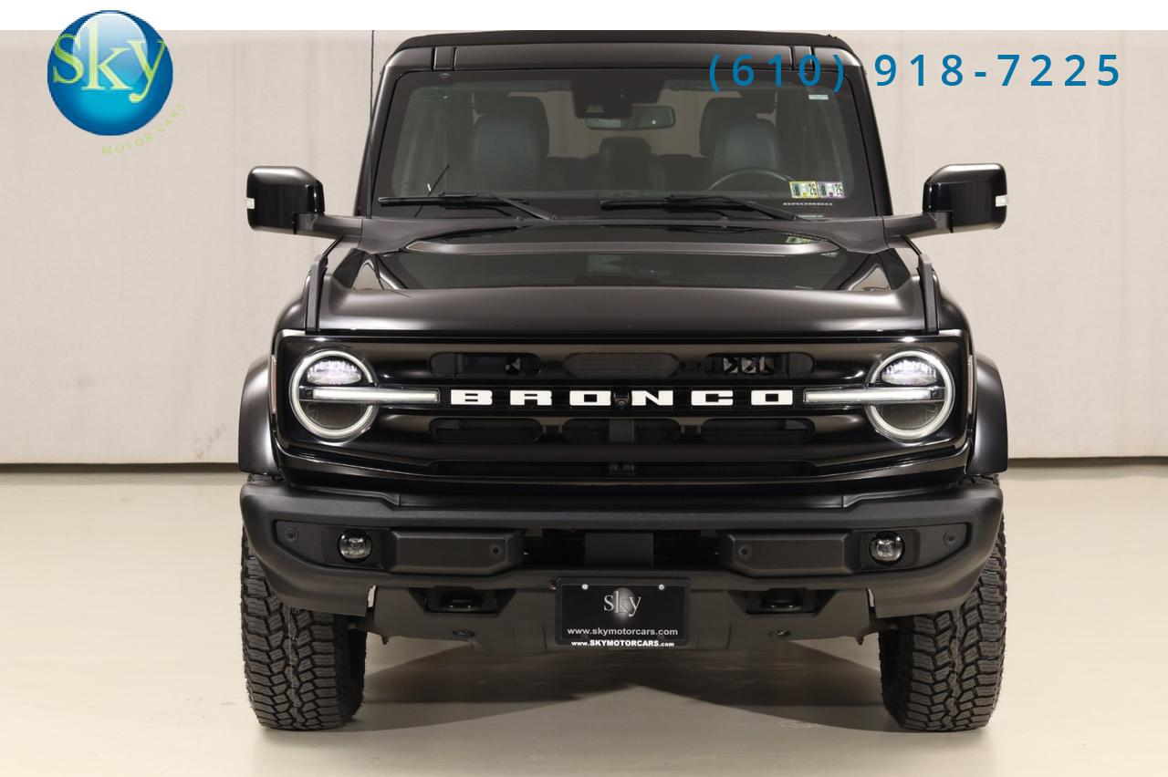 2022 Ford Bronco 4 Door 4WD Outer Banks V6 West Chester PA