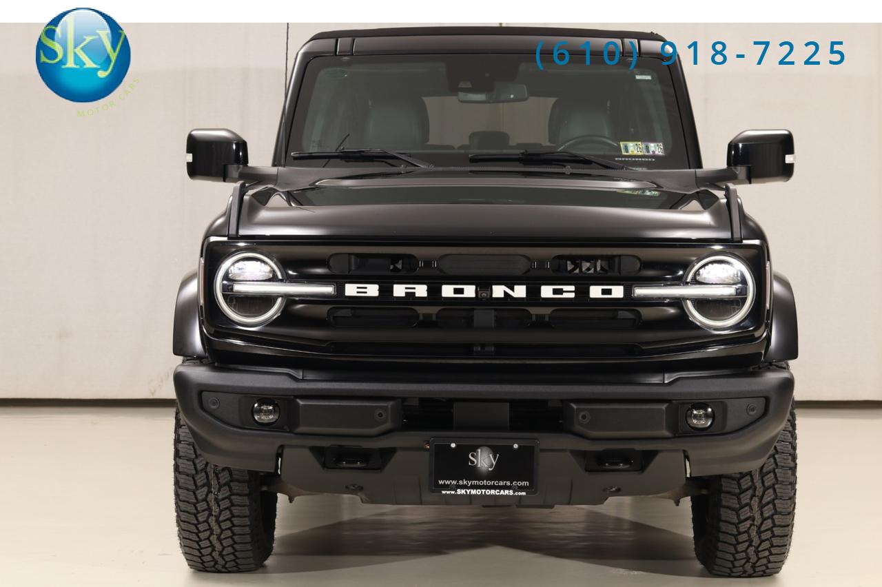 2022 Ford Bronco 4 Door 4WD Outer Banks V6 West Chester PA