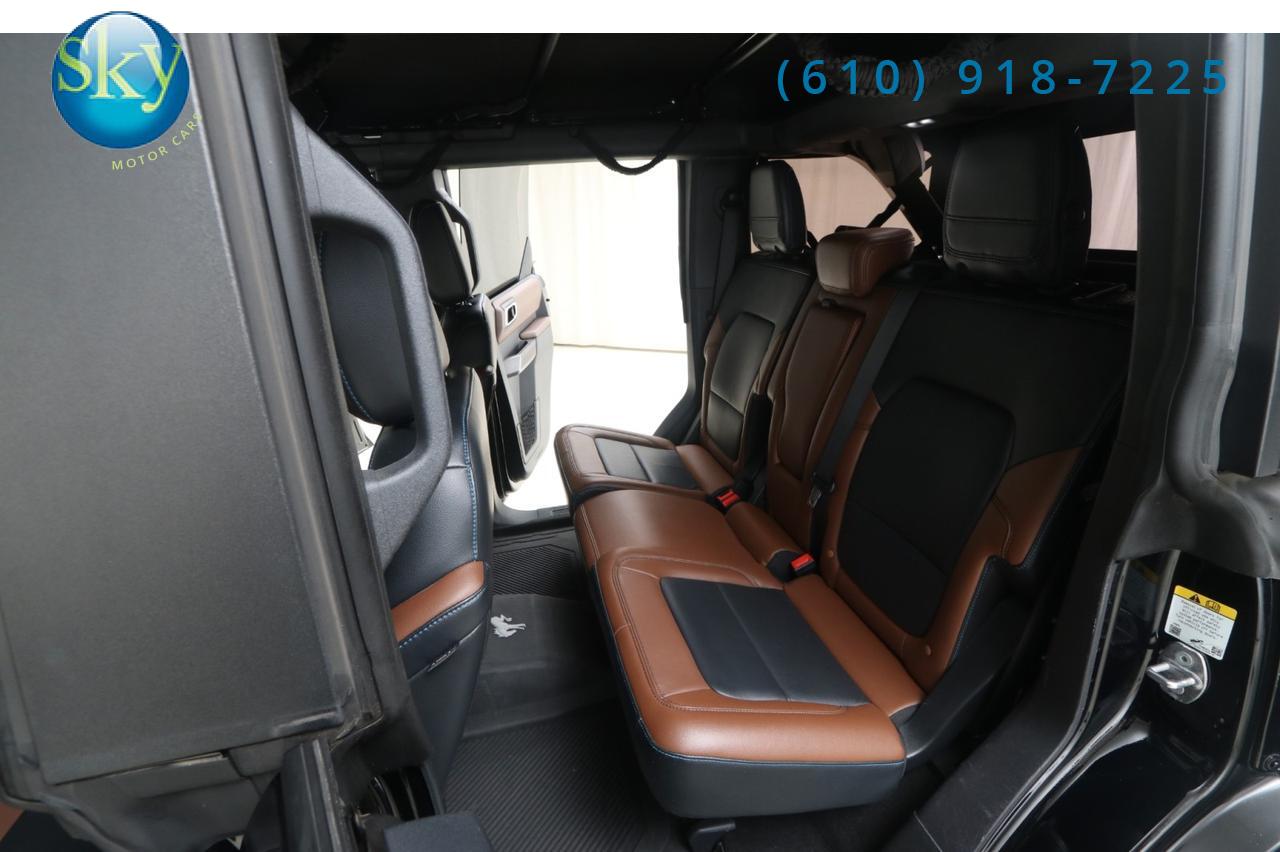 2022 Ford Bronco 4 Door 4WD Outer Banks V6 West Chester PA