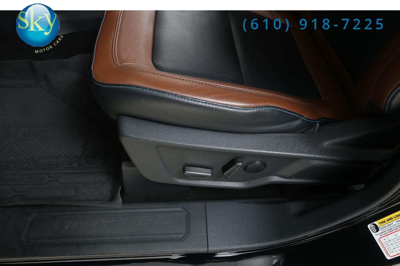 2022 Ford Bronco 4 Door 4WD Outer Banks V6 West Chester PA