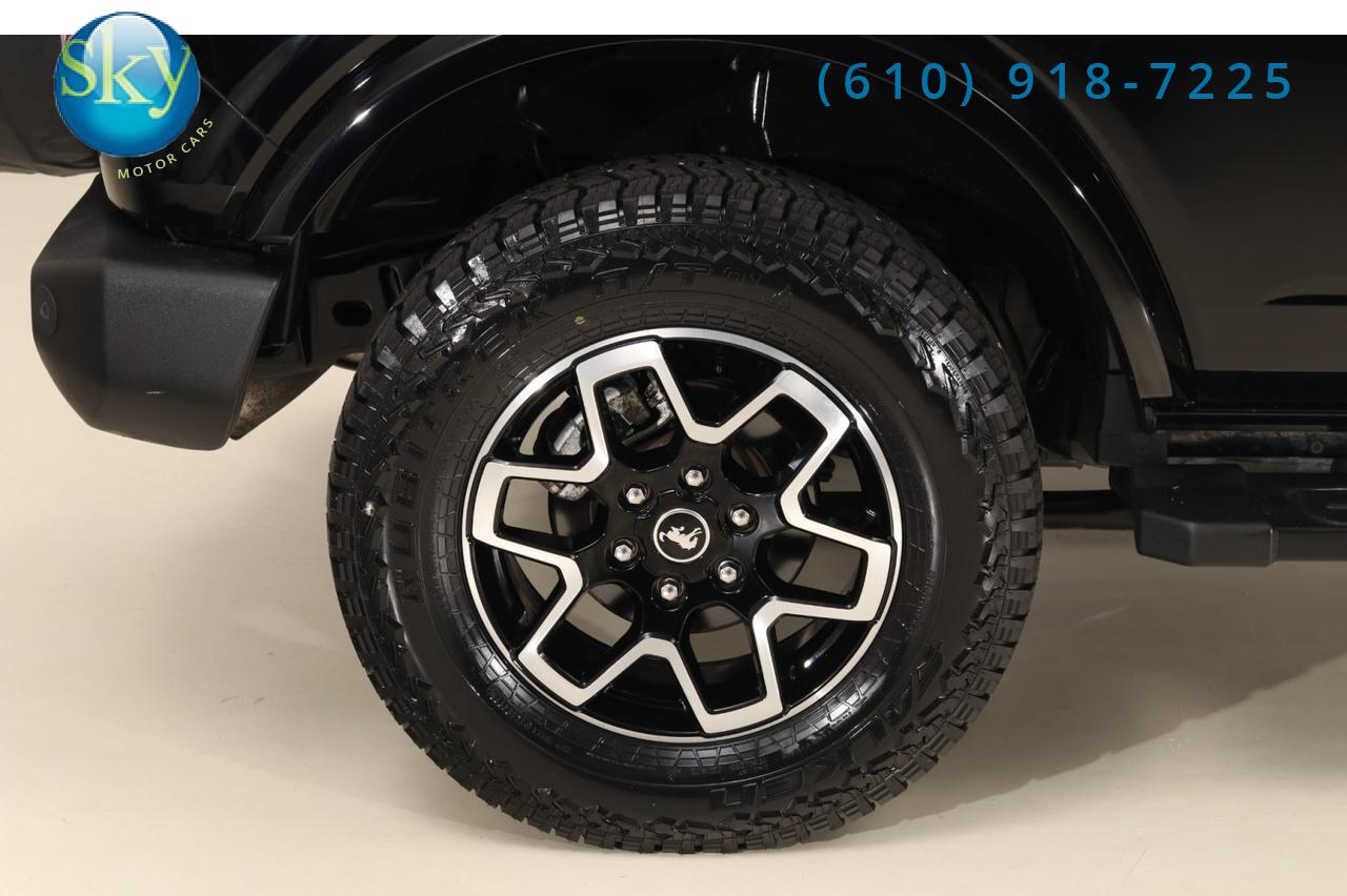 2022 Ford Bronco 4 Door 4WD Outer Banks V6 West Chester PA