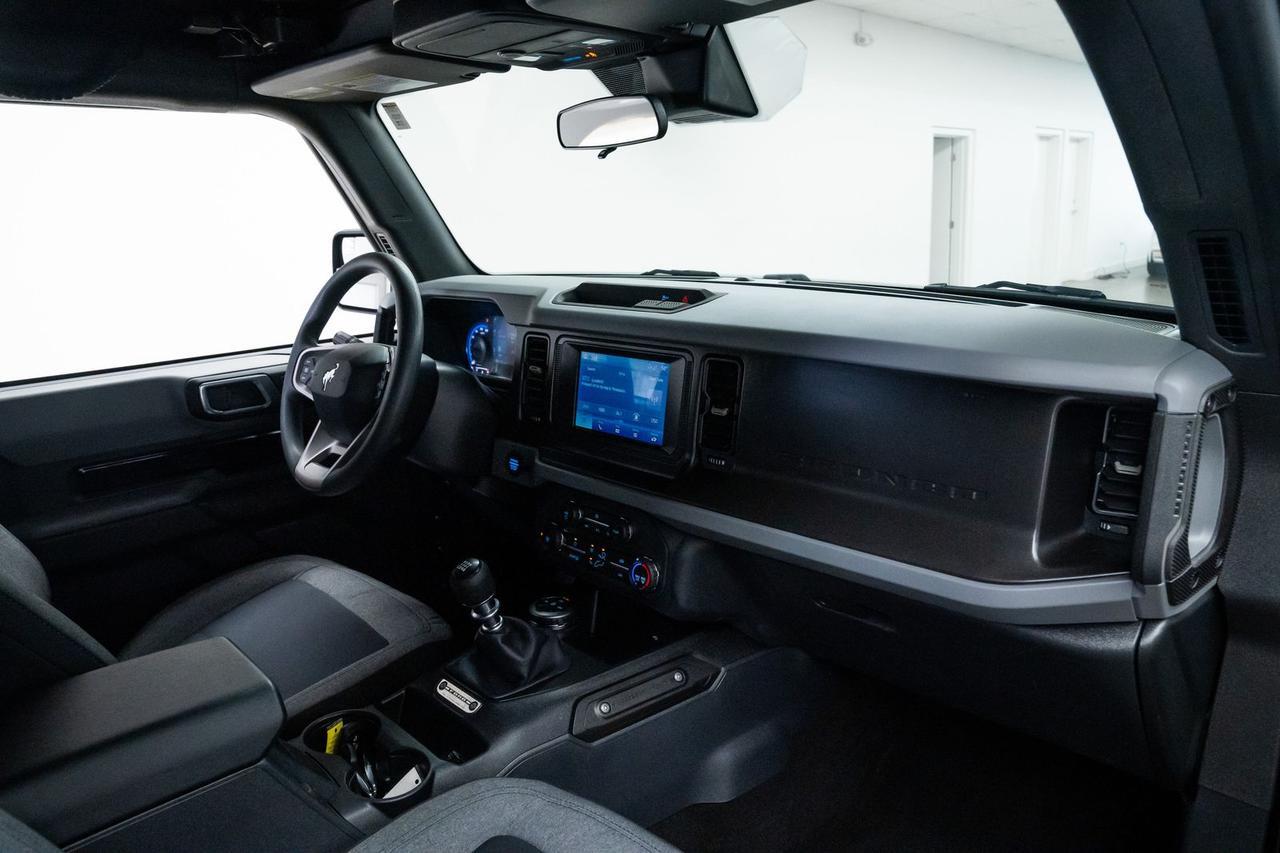 2022 Ford Bronco 7-Speed Manual Portland OR