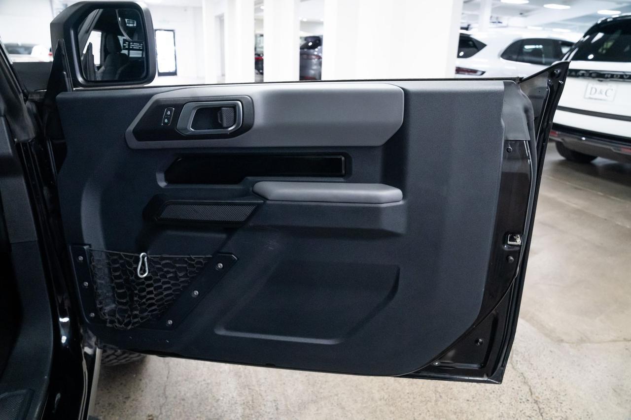 2022 Ford Bronco 7-Speed Manual Portland OR