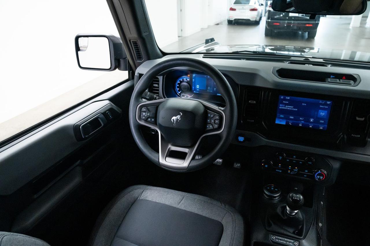 2022 Ford Bronco 7-Speed Manual Portland OR