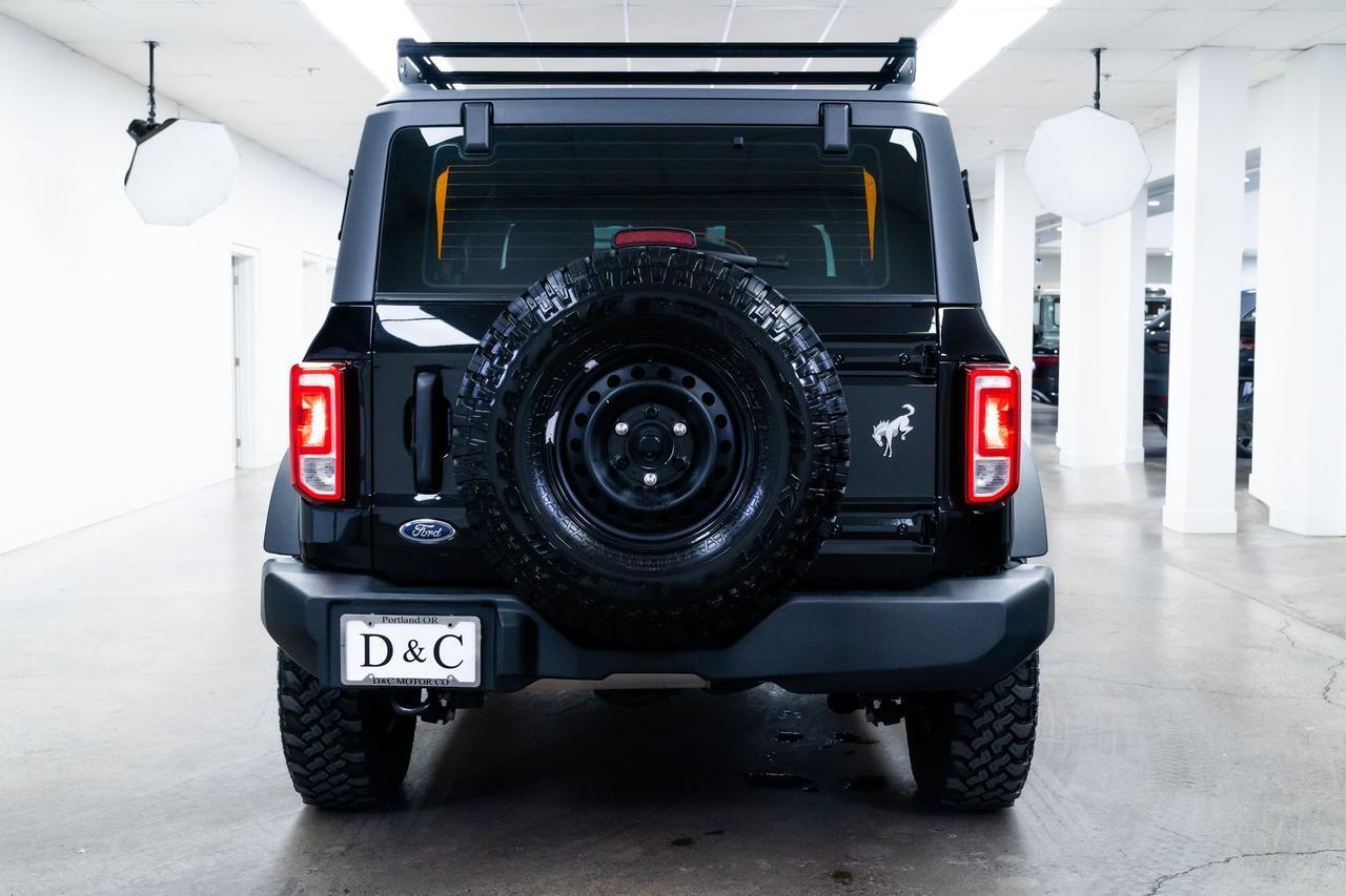 2022 Ford Bronco 7-Speed Manual Portland OR