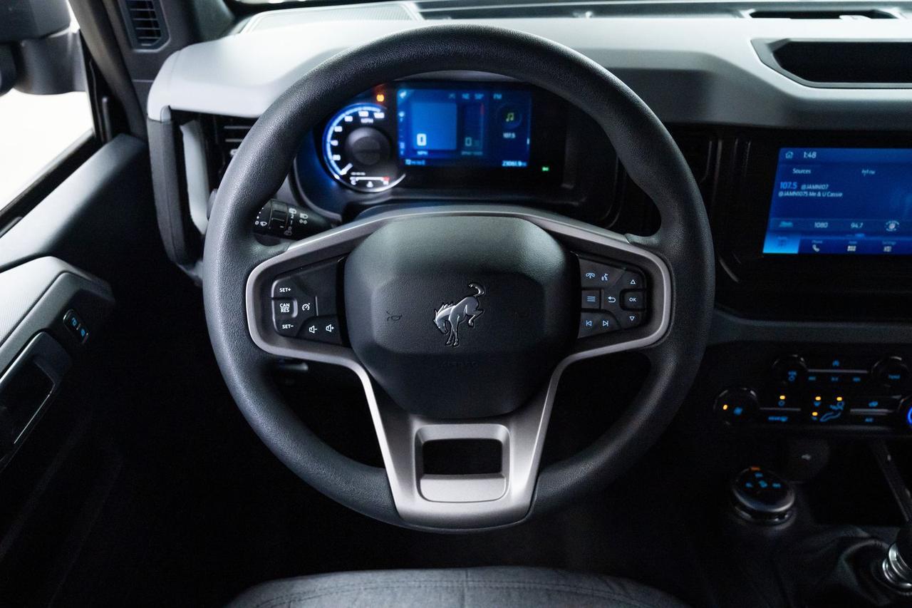 2022 Ford Bronco 7-Speed Manual Portland OR