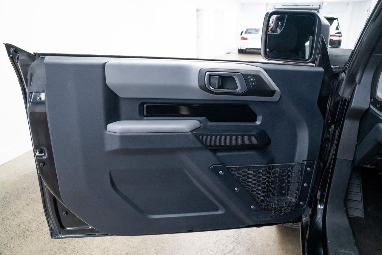 2022 Ford Bronco 7-Speed Manual Portland OR