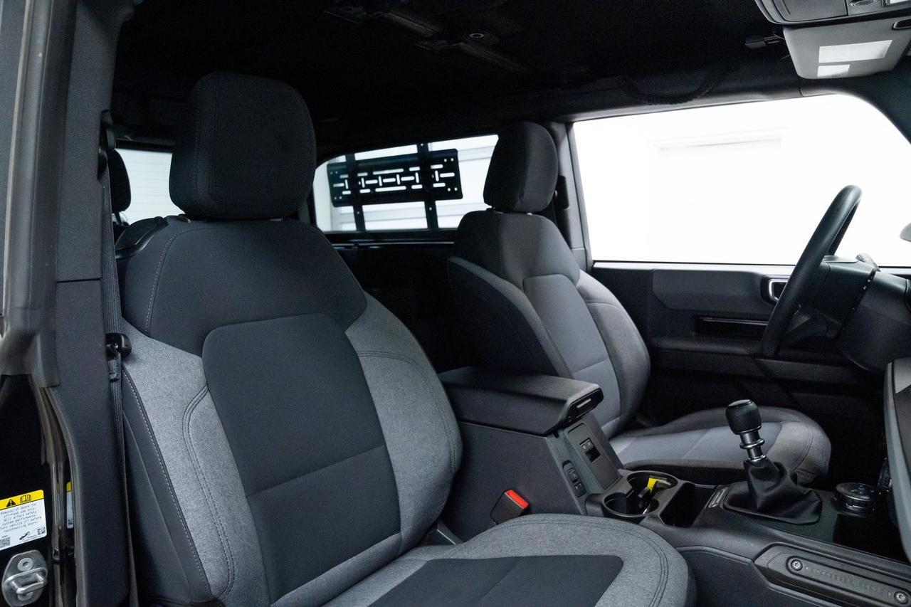 2022 Ford Bronco 7-Speed Manual Portland OR