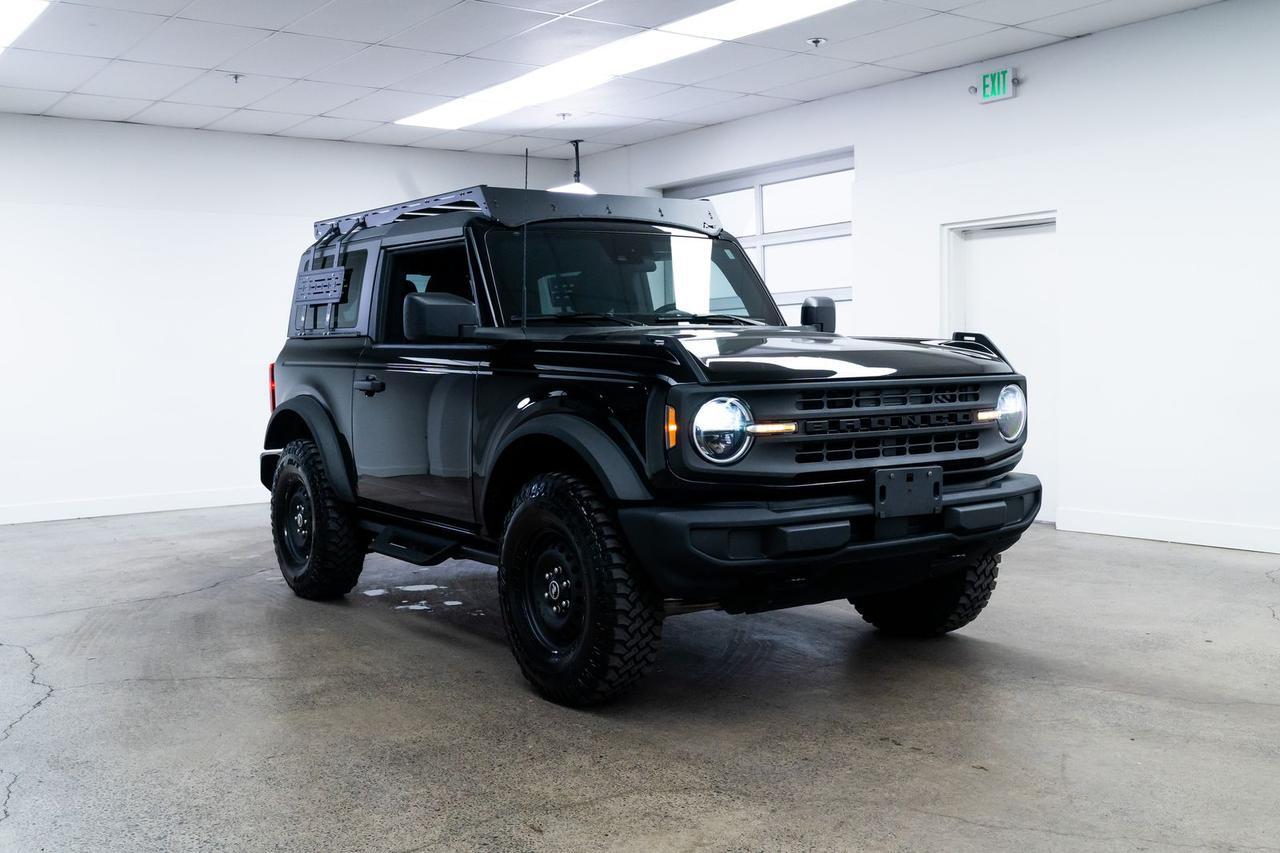 2022 Ford Bronco 7-Speed Manual Portland OR
