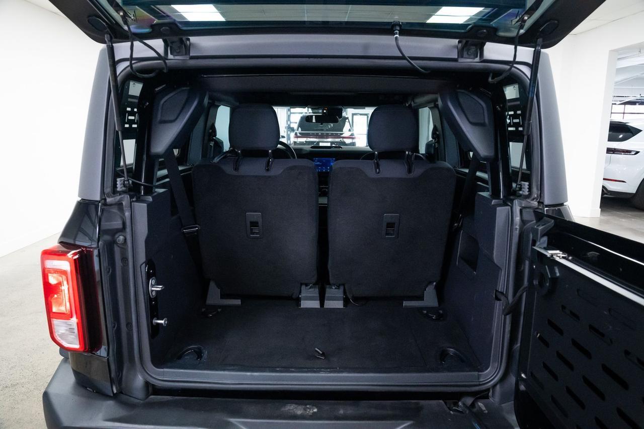 2022 Ford Bronco 7-Speed Manual Portland OR