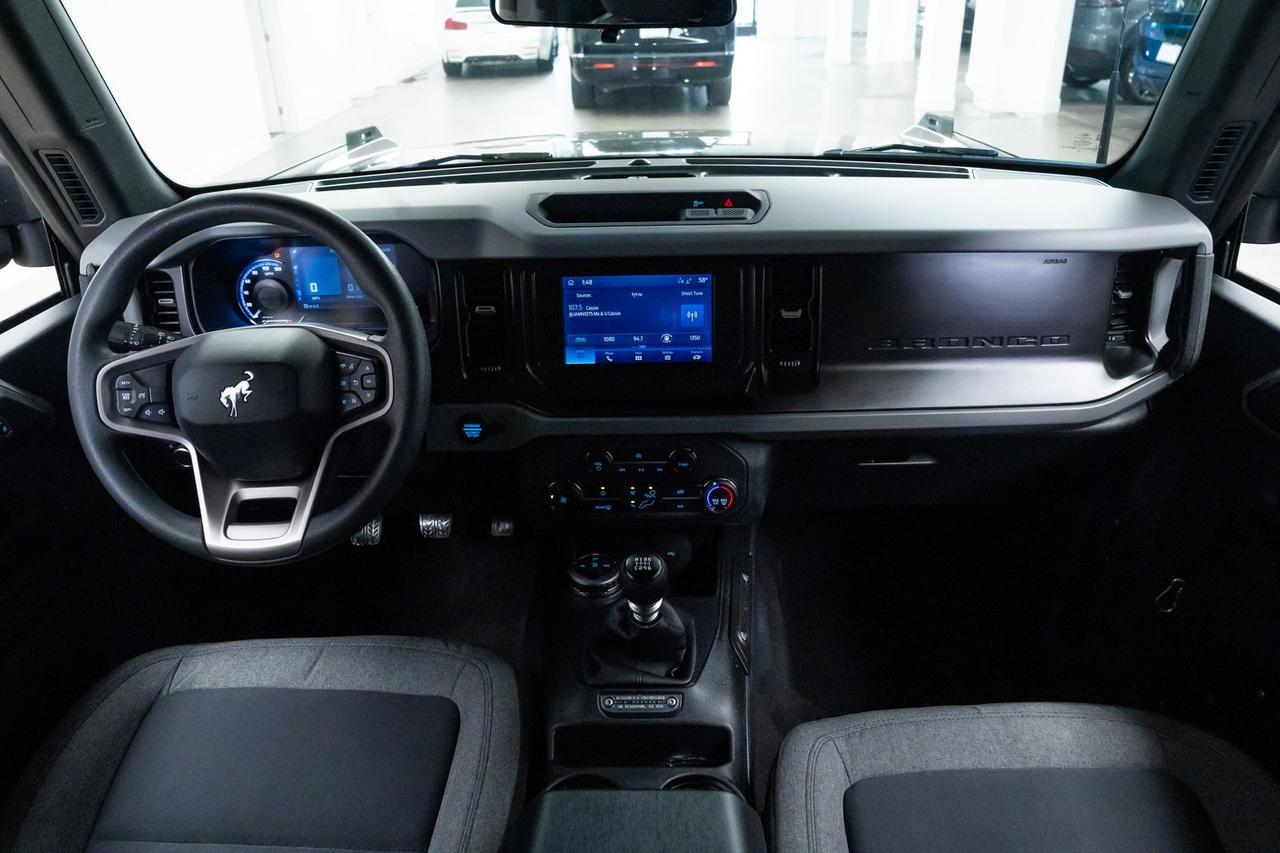 2022 Ford Bronco 7-Speed Manual Portland OR