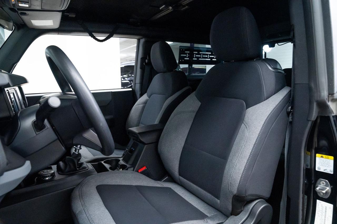 2022 Ford Bronco 7-Speed Manual Portland OR