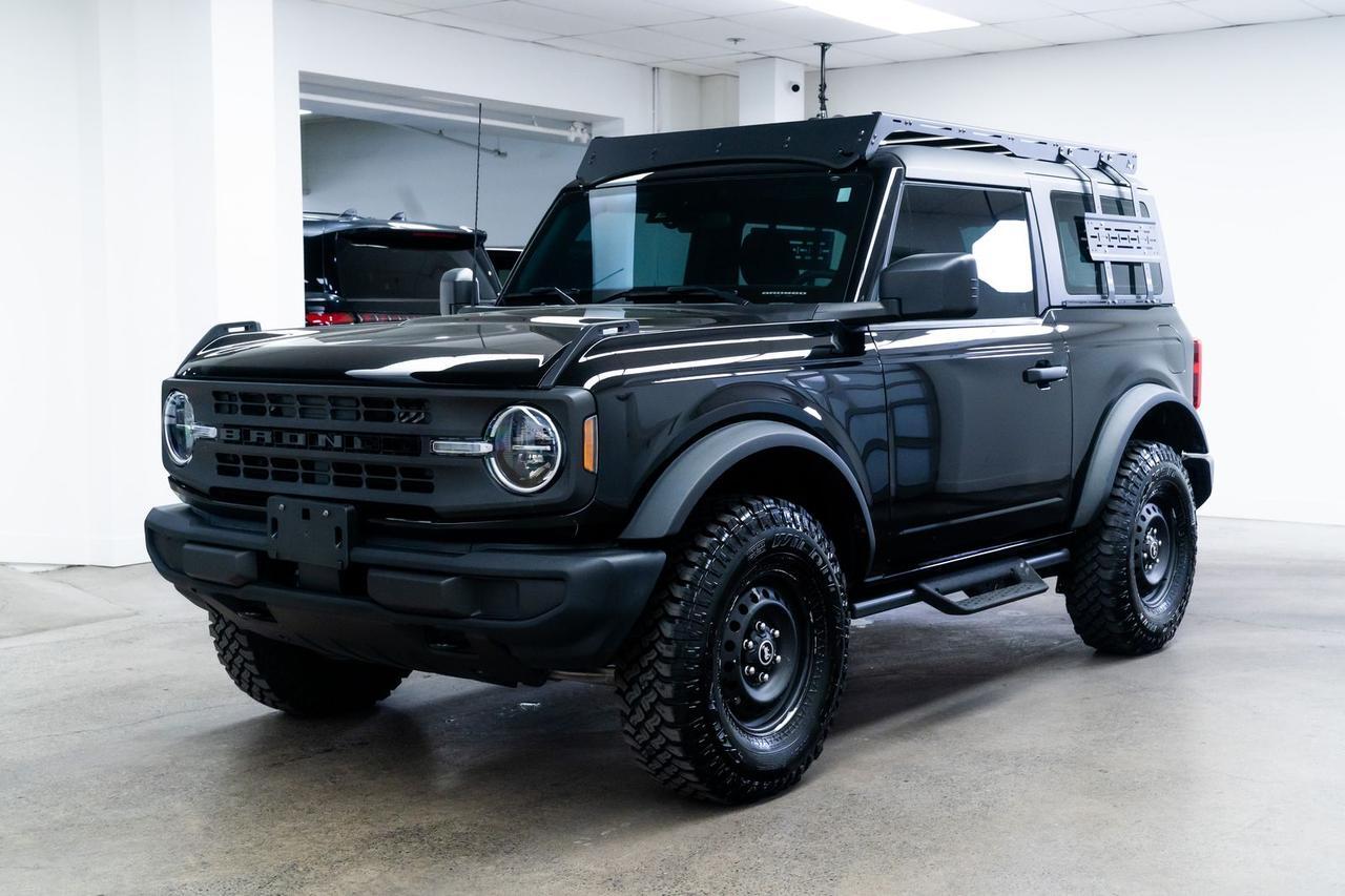 2022 Ford Bronco 7-Speed Manual Portland OR