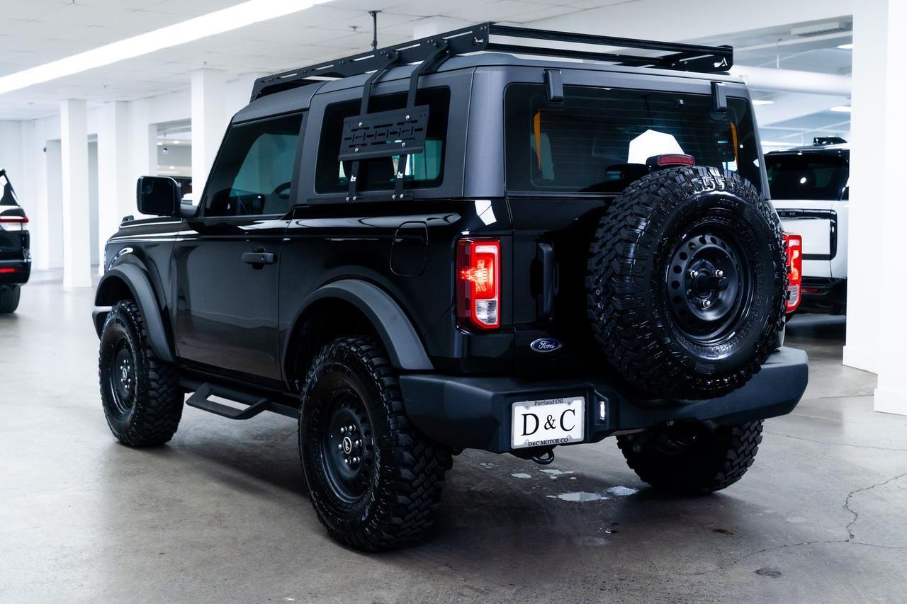 2022 Ford Bronco 7-Speed Manual Portland OR