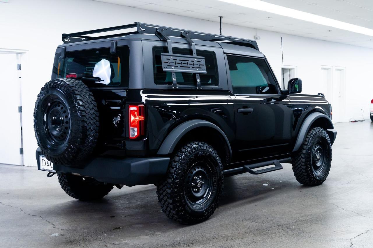 2022 Ford Bronco 7-Speed Manual Portland OR