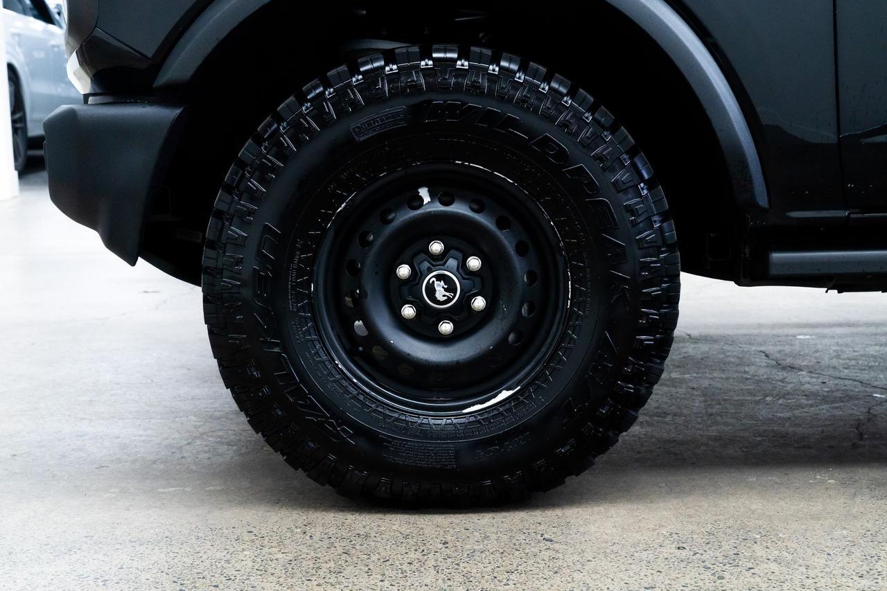 2022 Ford Bronco 7-Speed Manual Portland OR