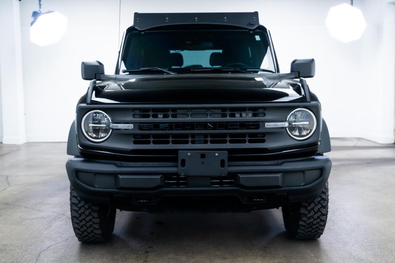 2022 Ford Bronco 7-Speed Manual Portland OR