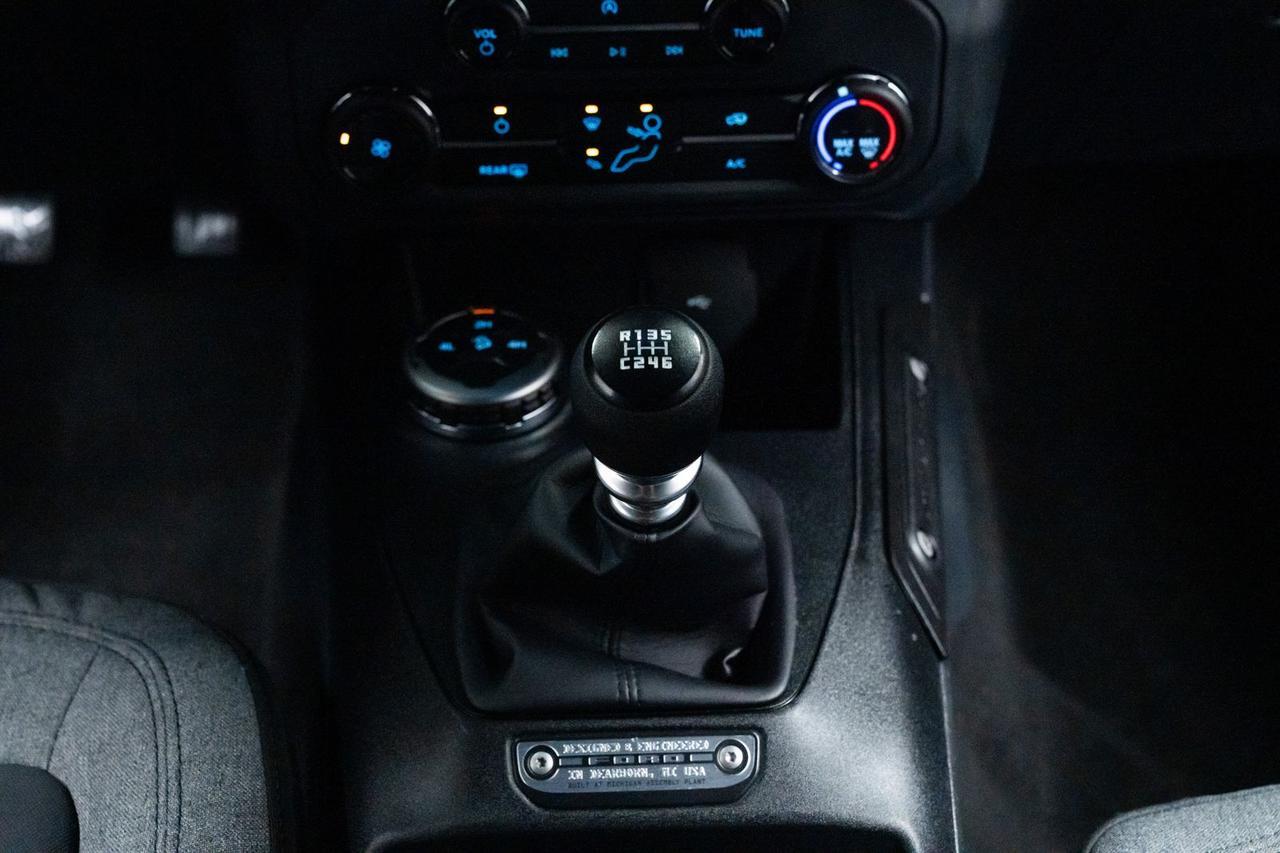 2022 Ford Bronco 7-Speed Manual Portland OR