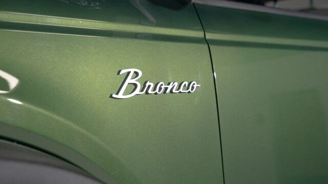 2022 Ford Bronco BIG BEND , CUSTOM 3 INCH LIFT AND SUSPENSION , FUEL WHEELS MICK Franklin TN