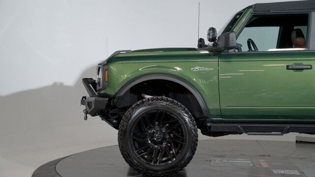 2022 Ford Bronco BIG BEND , CUSTOM 3 INCH LIFT AND SUSPENSION , FUEL WHEELS MICK Franklin TN