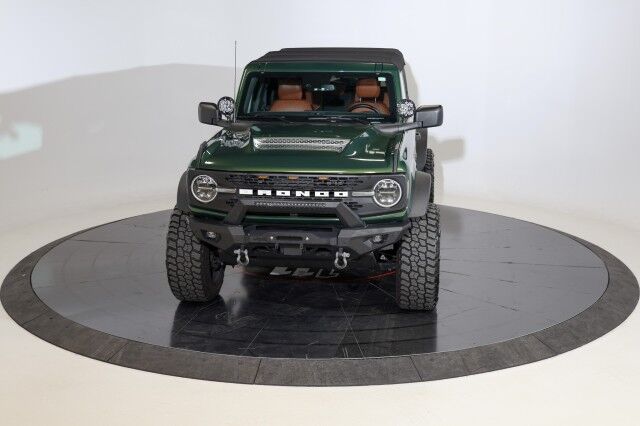 2022 Ford Bronco BIG BEND , CUSTOM 3 INCH LIFT AND SUSPENSION , FUEL WHEELS MICK Franklin TN