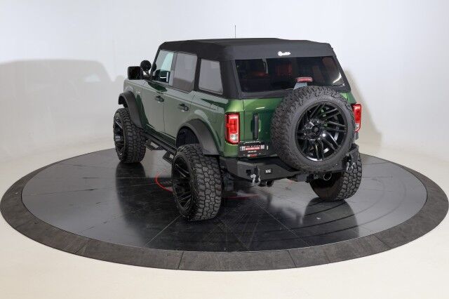 2022 Ford Bronco BIG BEND , CUSTOM 3 INCH LIFT AND SUSPENSION , FUEL WHEELS MICK Franklin TN