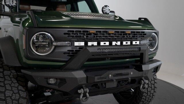 2022 Ford Bronco BIG BEND , CUSTOM 3 INCH LIFT AND SUSPENSION , FUEL WHEELS MICK Franklin TN