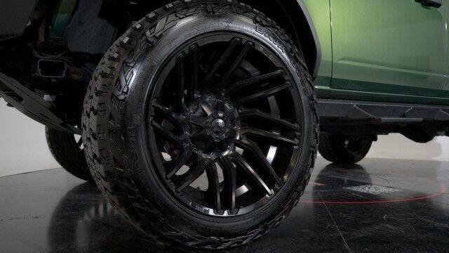 2022 Ford Bronco BIG BEND , CUSTOM 3 INCH LIFT AND SUSPENSION , FUEL WHEELS MICK Franklin TN