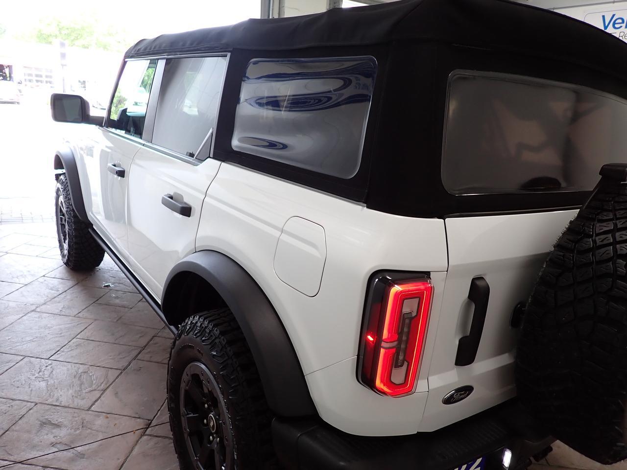 2022 Ford Bronco Badlands 4DR ADVANCED 4X4 *MANUAL* Listowel ON