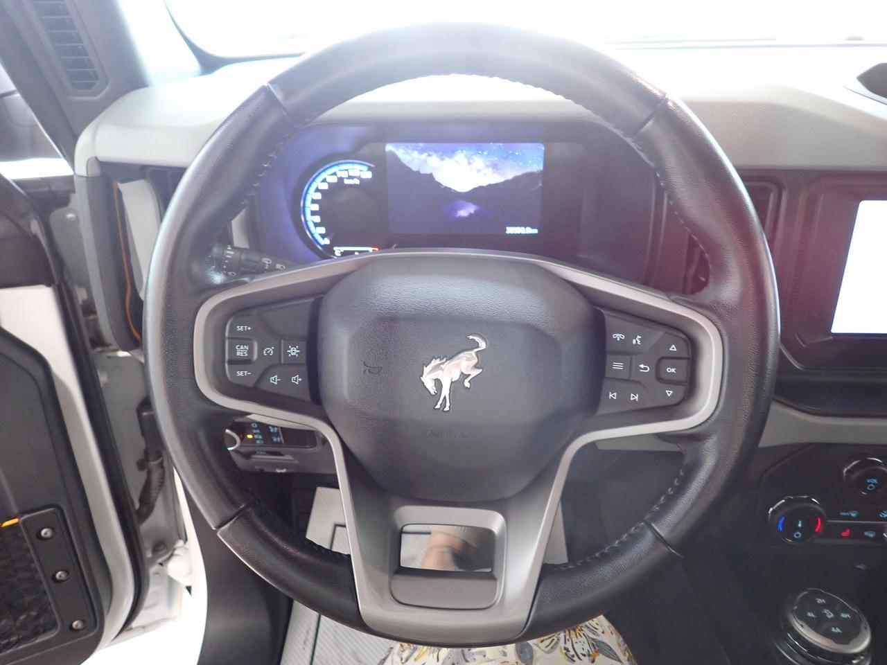 2022 Ford Bronco Badlands 4DR ADVANCED 4X4 *MANUAL* Listowel ON