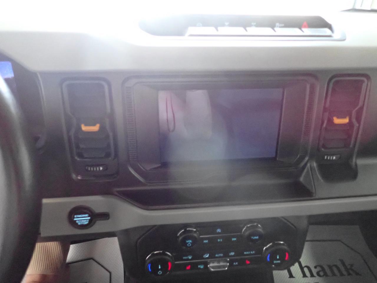 2022 Ford Bronco Badlands 4DR ADVANCED 4X4 *MANUAL* Listowel ON