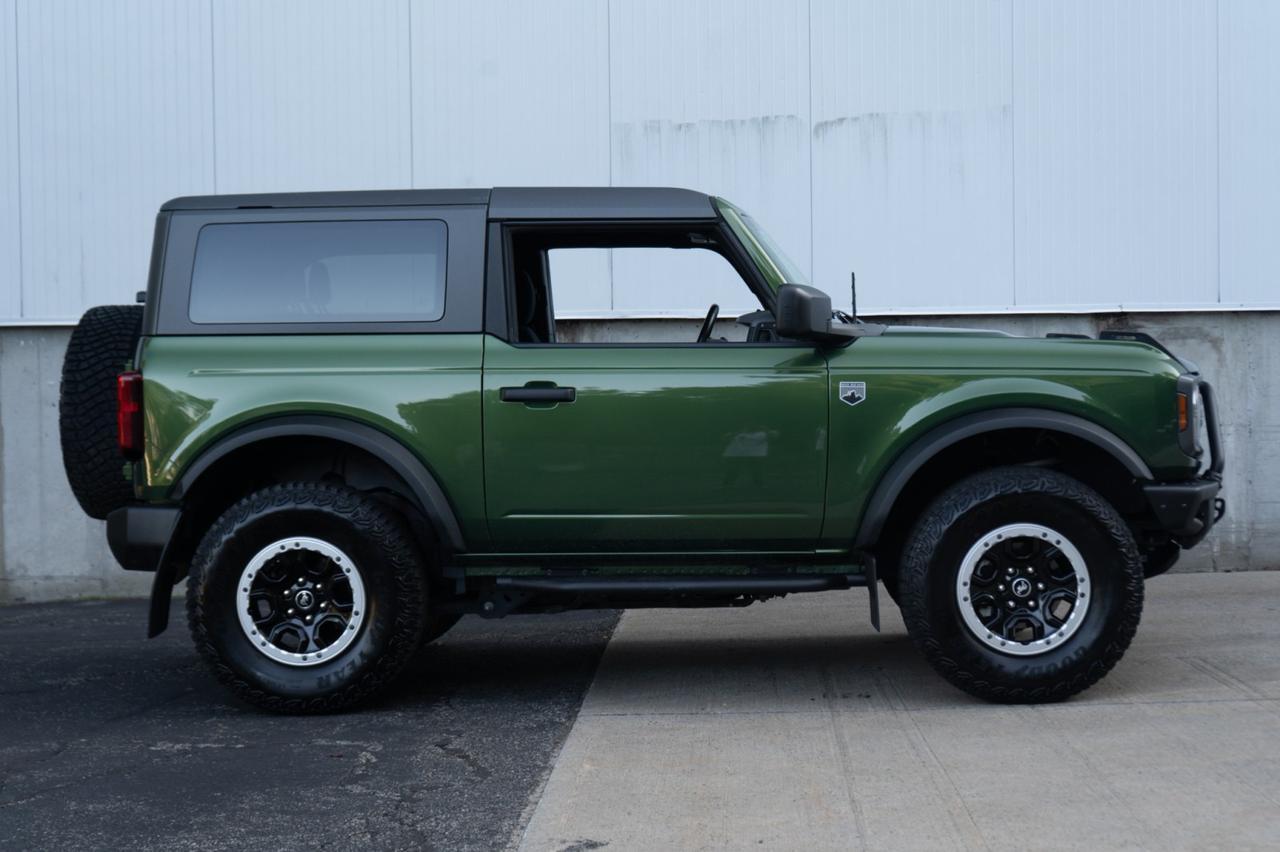 2022 Ford Bronco Badlands Advanced Manual Yonkers NY