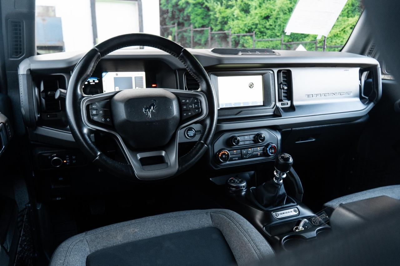 2022 Ford Bronco Badlands Advanced Manual Yonkers NY