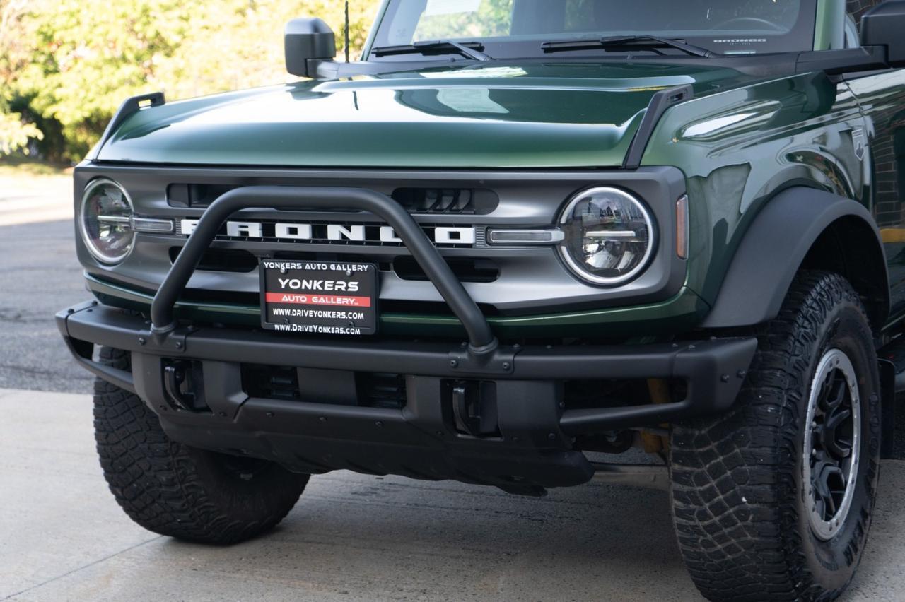 2022 Ford Bronco Badlands Advanced Manual Yonkers NY
