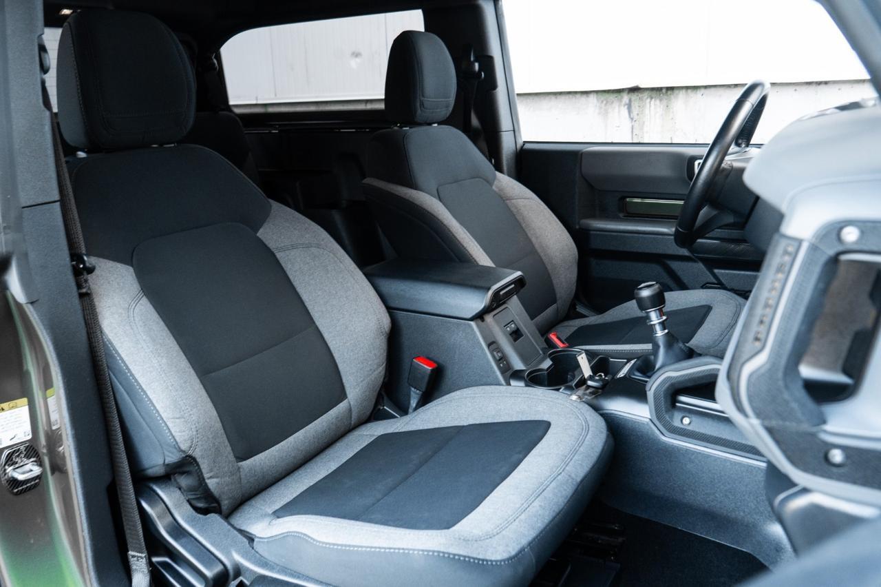 2022 Ford Bronco Badlands Advanced Manual Yonkers NY