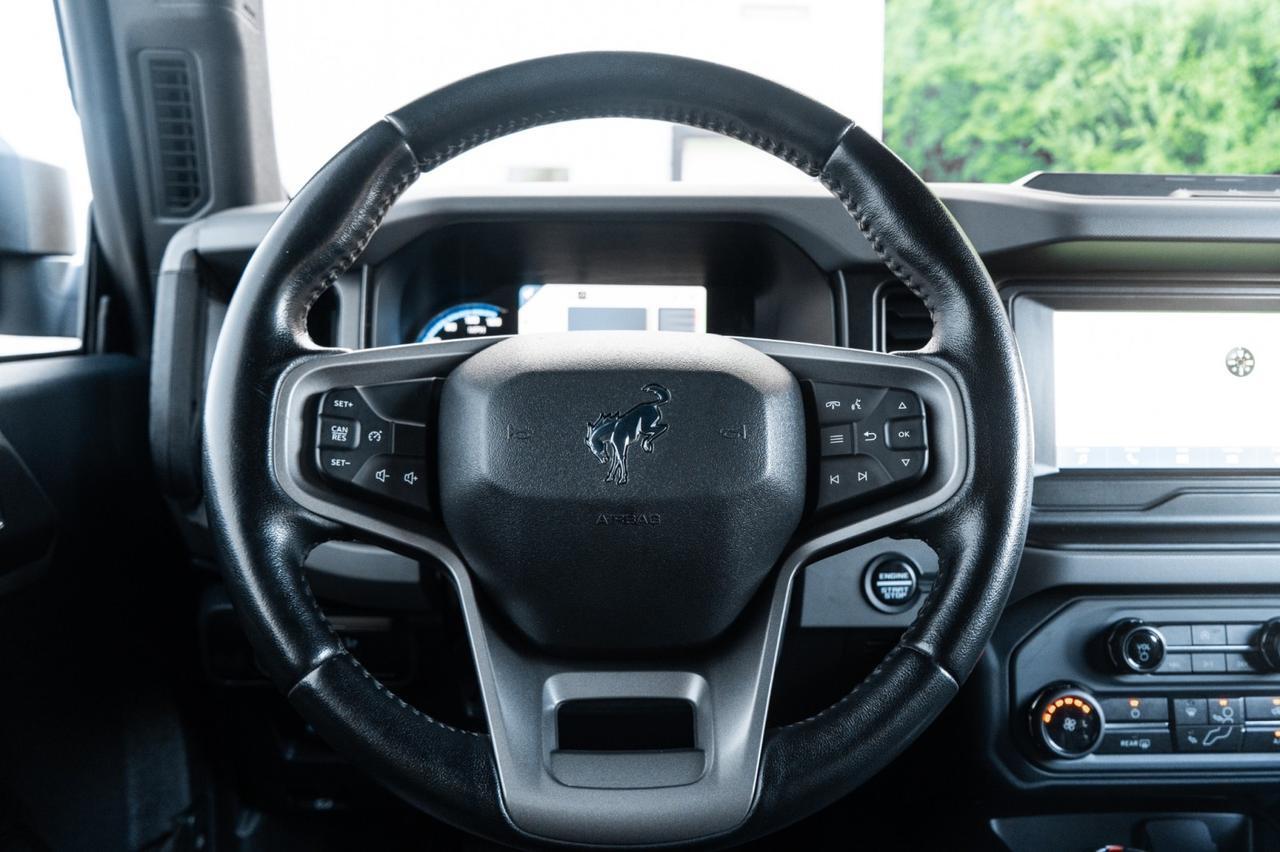 2022 Ford Bronco Badlands Advanced Manual Yonkers NY