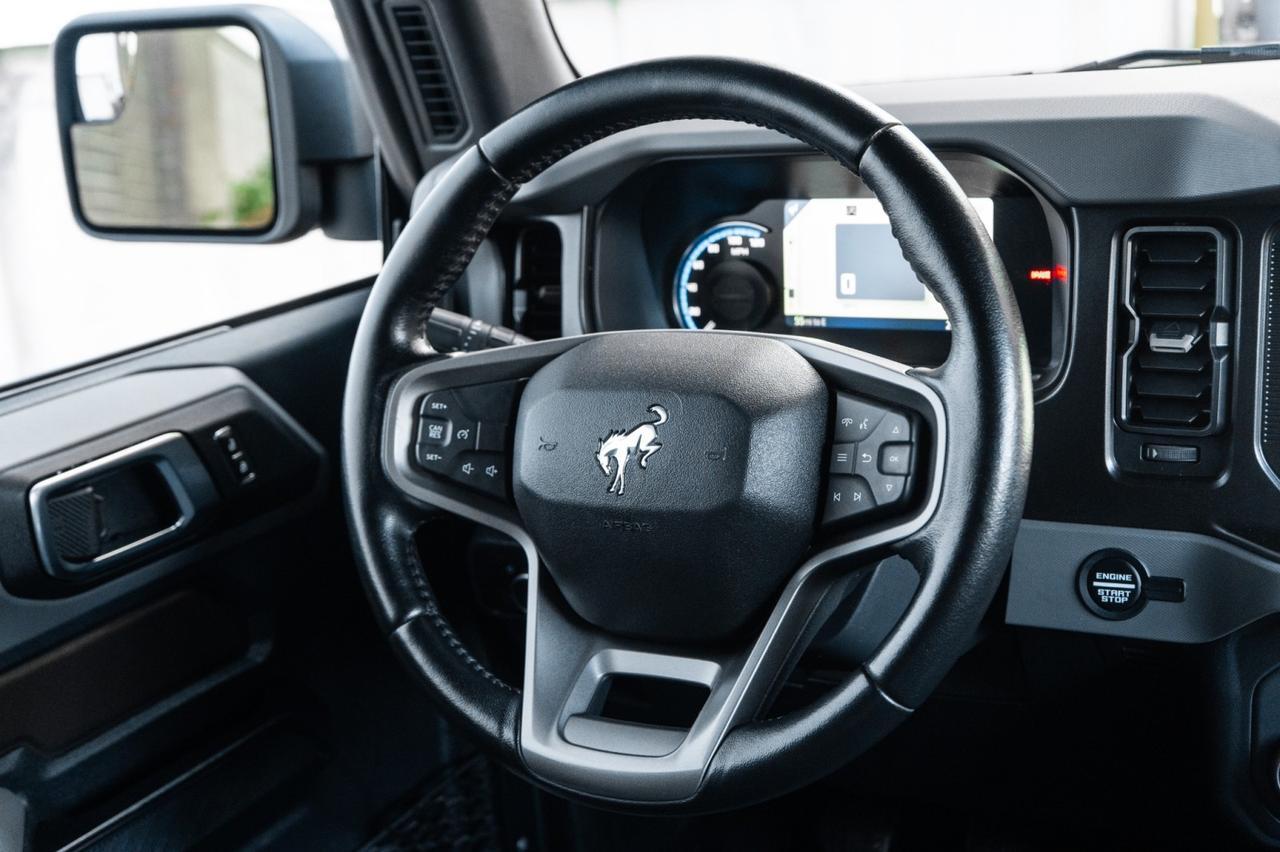 2022 Ford Bronco Badlands Advanced Manual Yonkers NY