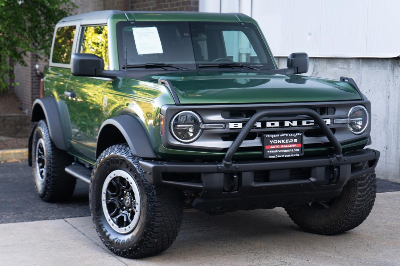2022 Ford Bronco Badlands Advanced Manual Yonkers NY