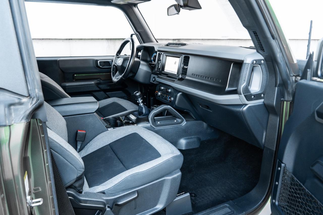 2022 Ford Bronco Badlands Advanced Manual Yonkers NY
