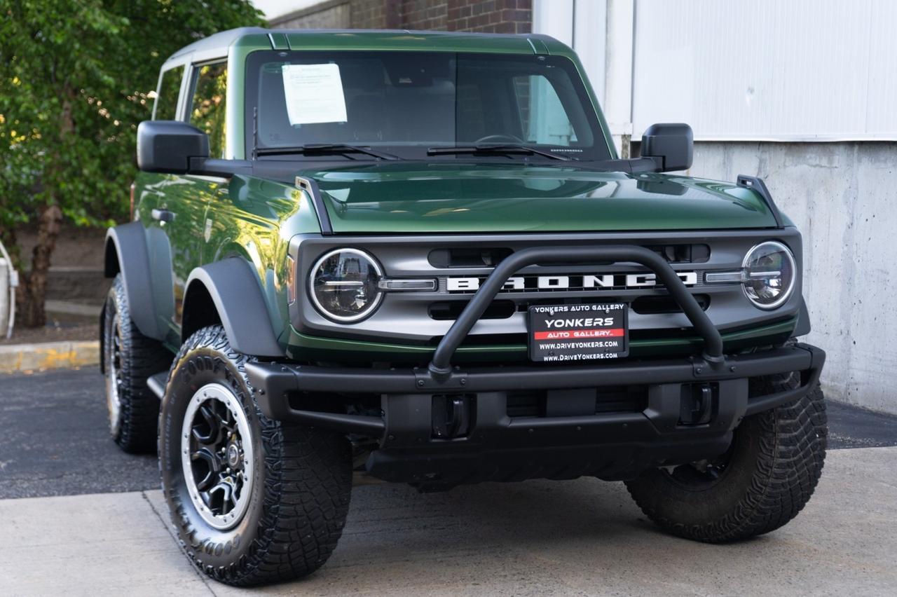 2022 Ford Bronco Badlands Advanced Manual Yonkers NY