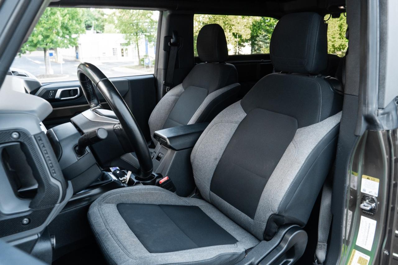 2022 Ford Bronco Badlands Advanced Manual Yonkers NY