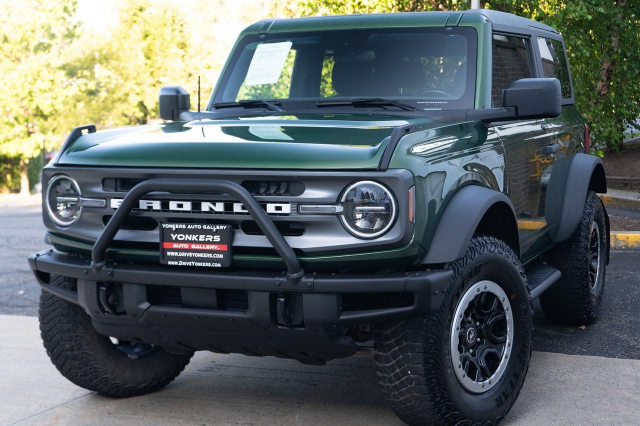 2022 Ford Bronco Badlands Advanced Manual Yonkers NY