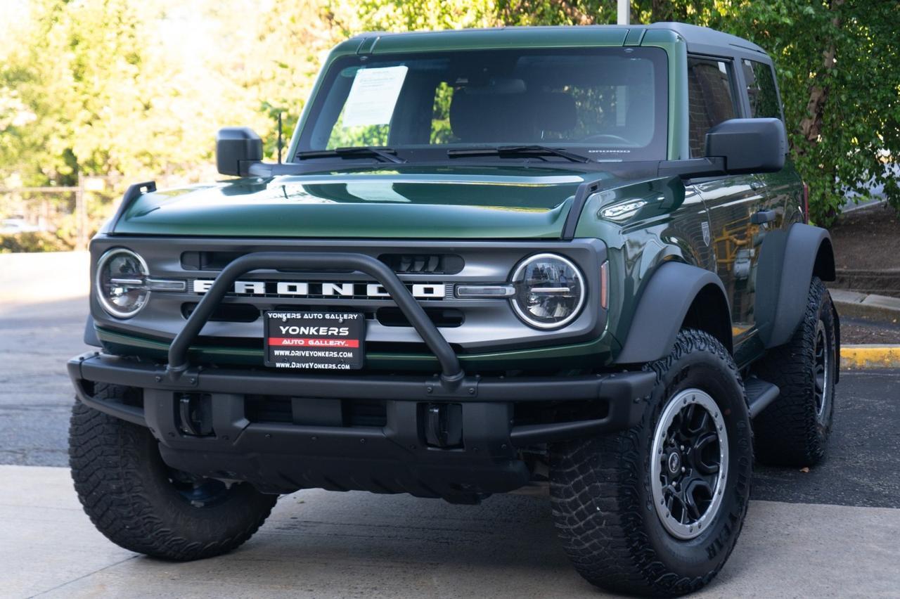 2022 Ford Bronco Badlands Advanced Manual Yonkers NY