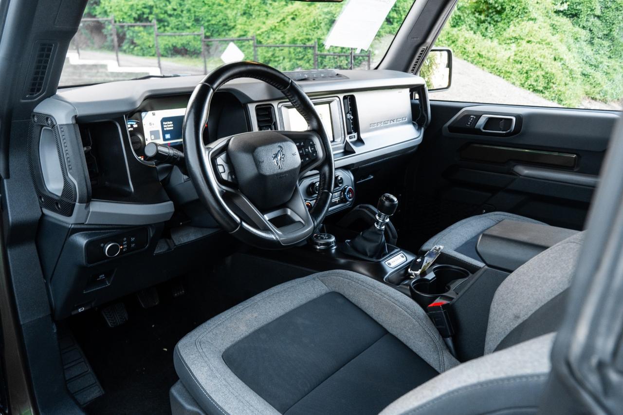 2022 Ford Bronco Badlands Advanced Manual Yonkers NY