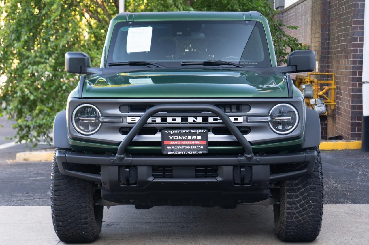 2022 Ford Bronco Badlands Advanced Manual Yonkers NY