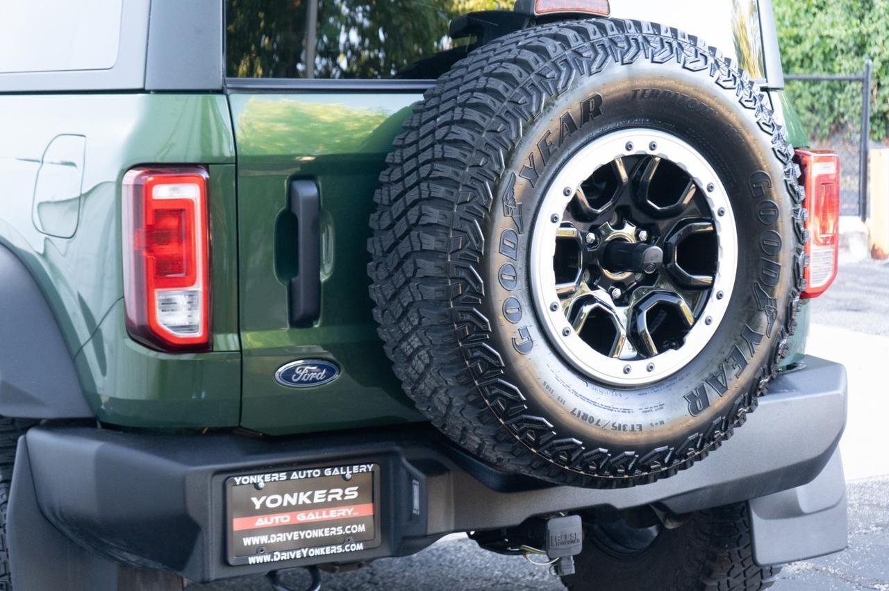 2022 Ford Bronco Badlands Advanced Manual Yonkers NY